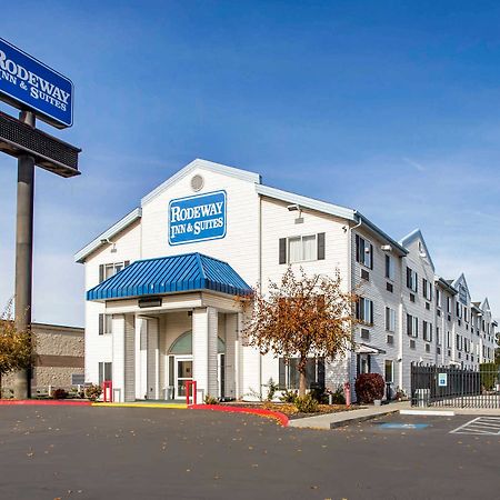 Rodeway Inn & Suites Nampa Exterior foto