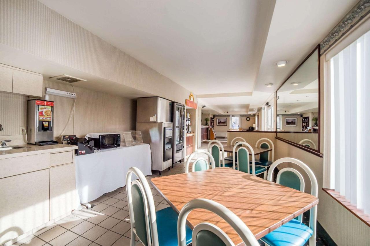 Rodeway Inn & Suites Nampa Exterior foto