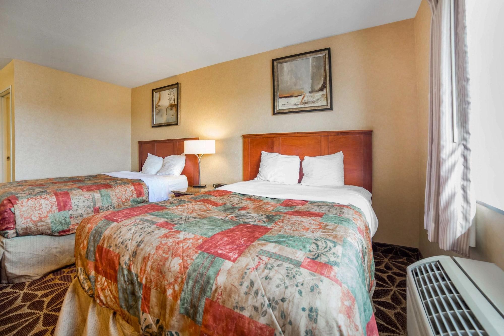 Rodeway Inn & Suites Nampa Exterior foto