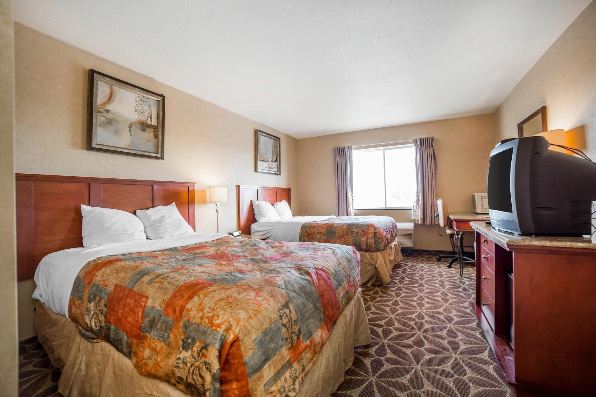 Rodeway Inn & Suites Nampa Exterior foto
