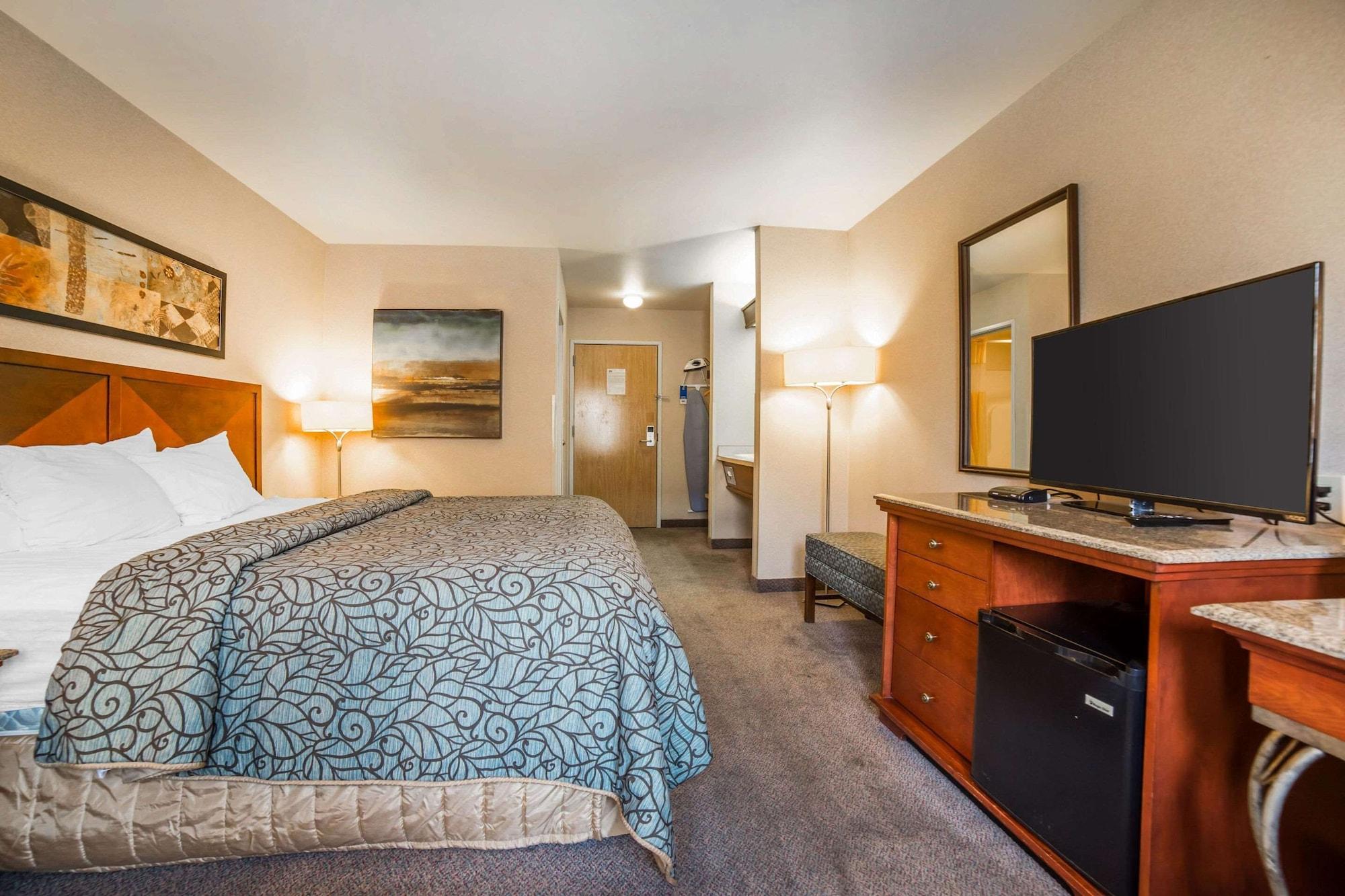 Rodeway Inn & Suites Nampa Exterior foto
