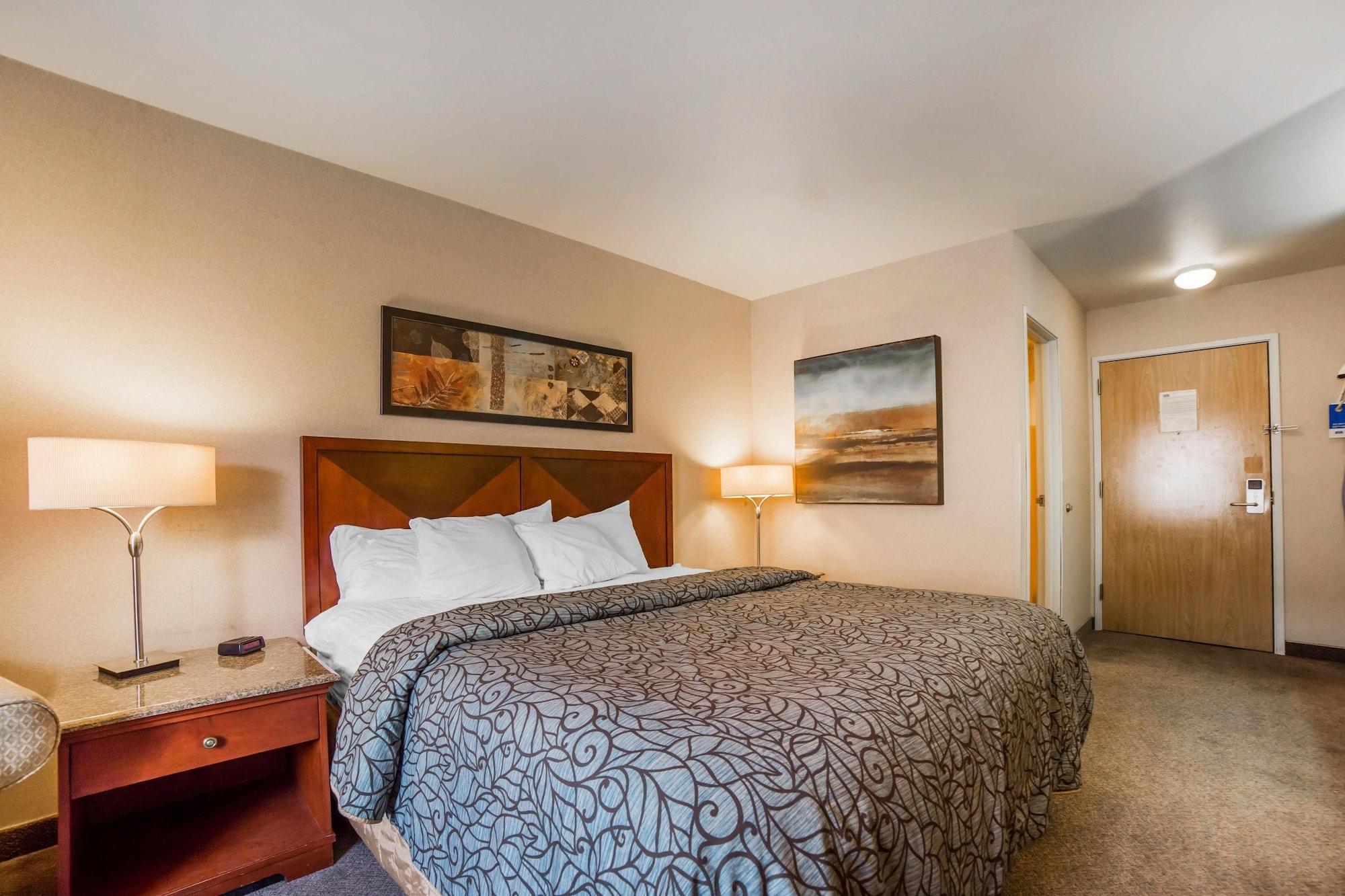 Rodeway Inn & Suites Nampa Exterior foto