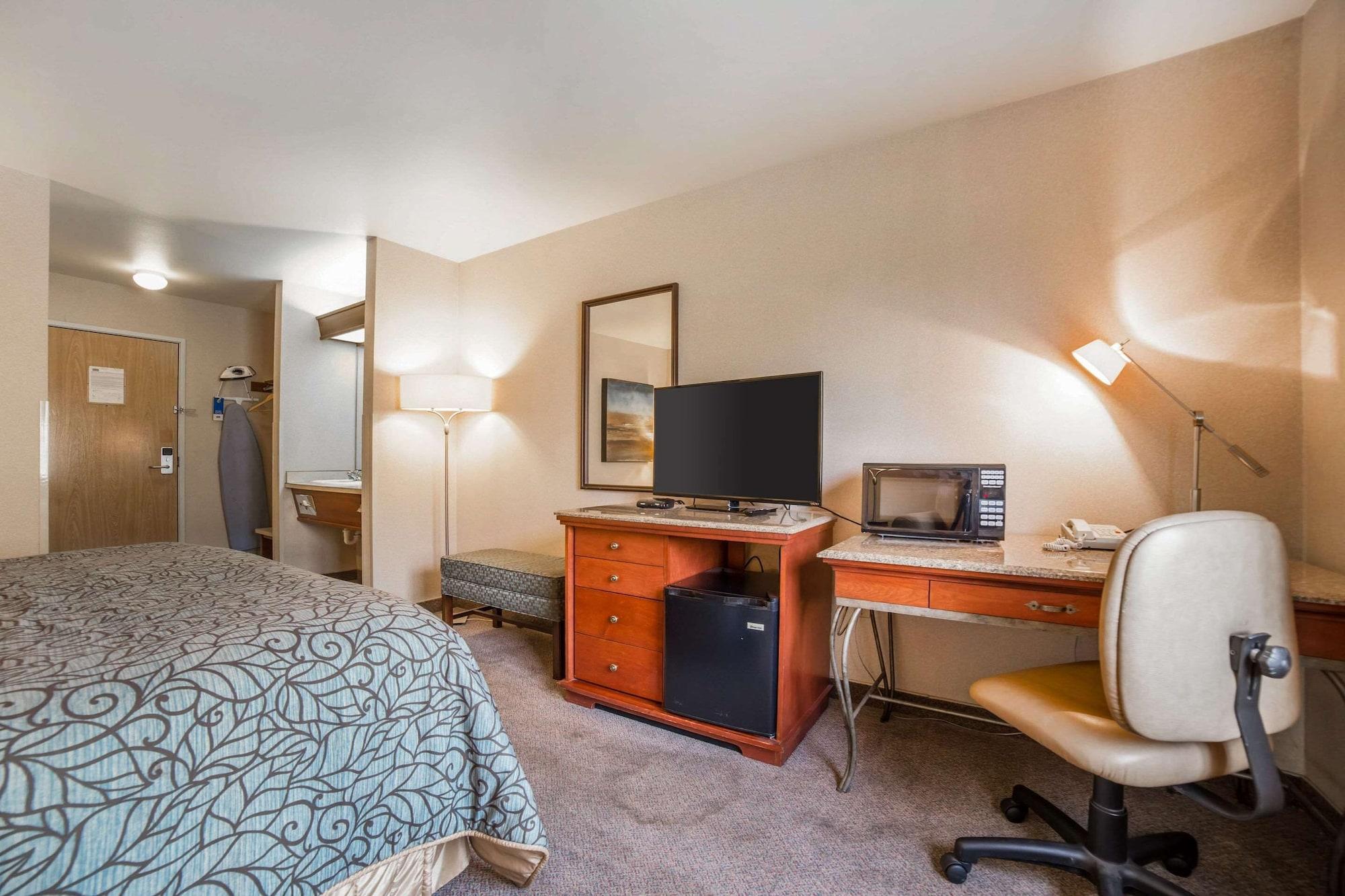 Rodeway Inn & Suites Nampa Exterior foto