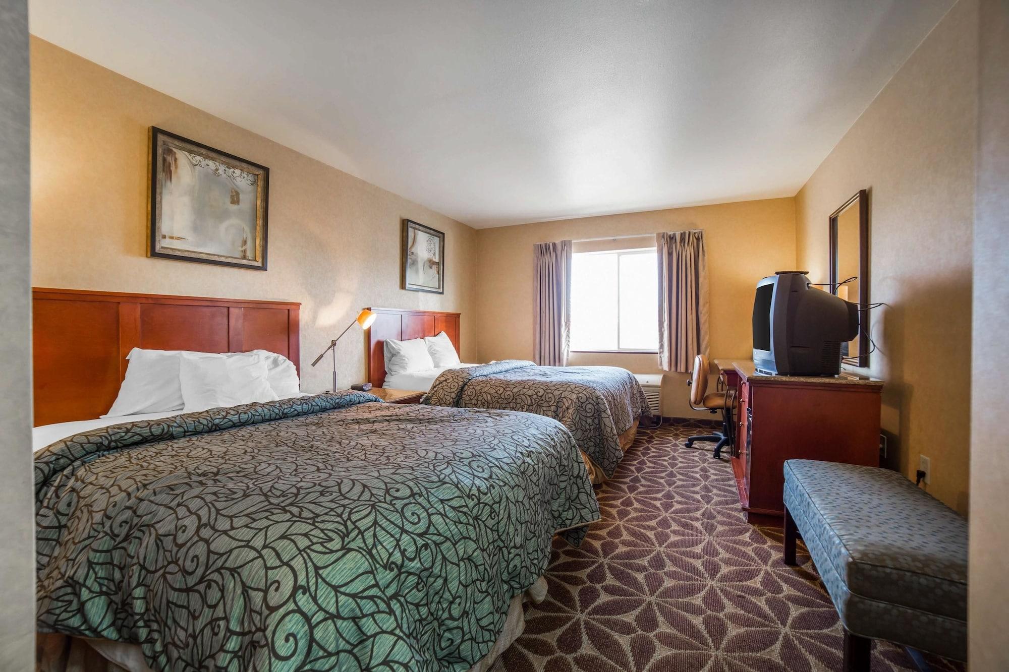 Rodeway Inn & Suites Nampa Exterior foto