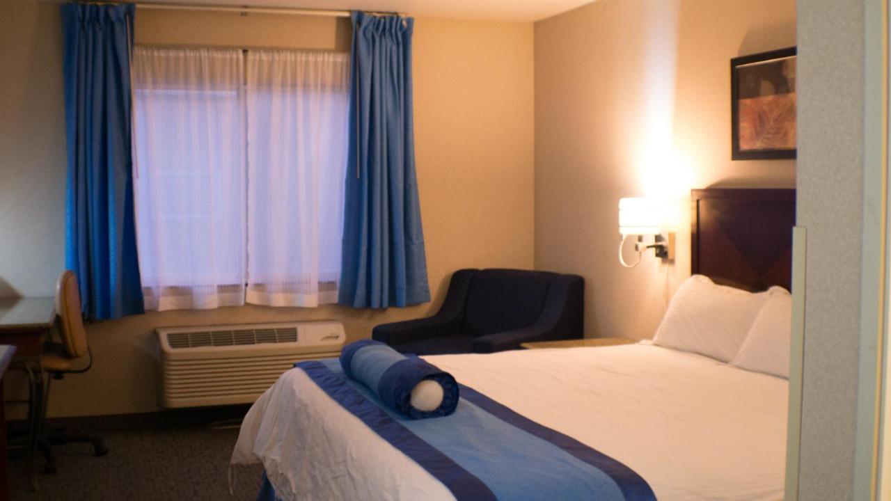 Rodeway Inn & Suites Nampa Exterior foto